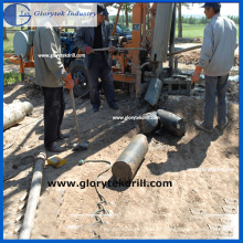 150m Deep Trailer Mounted Water Well Drilling Rig